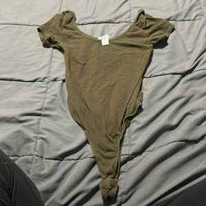 Bozzolo Bodysuit